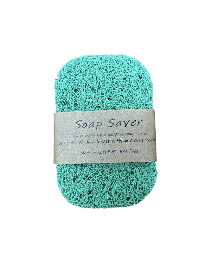 Margaret Raiford Soap Saver