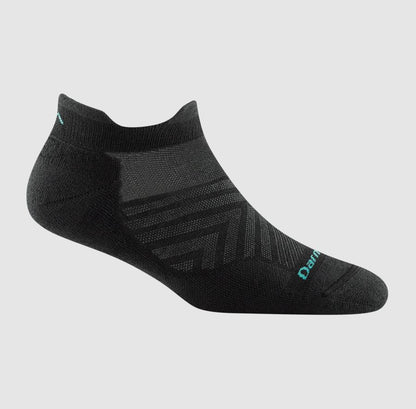 Darn Tough Women's Run No Show Tab Ultra-Lightweight Running Sock