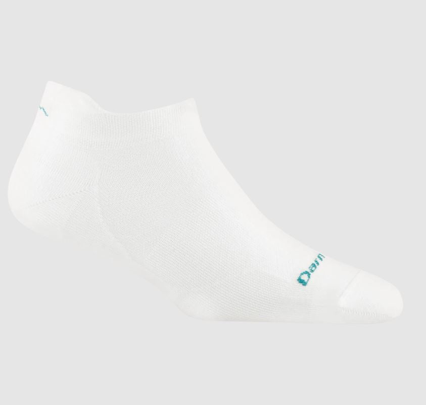 Darn Tough Women's Run No Show Tab Ultra-Lightweight Running Sock