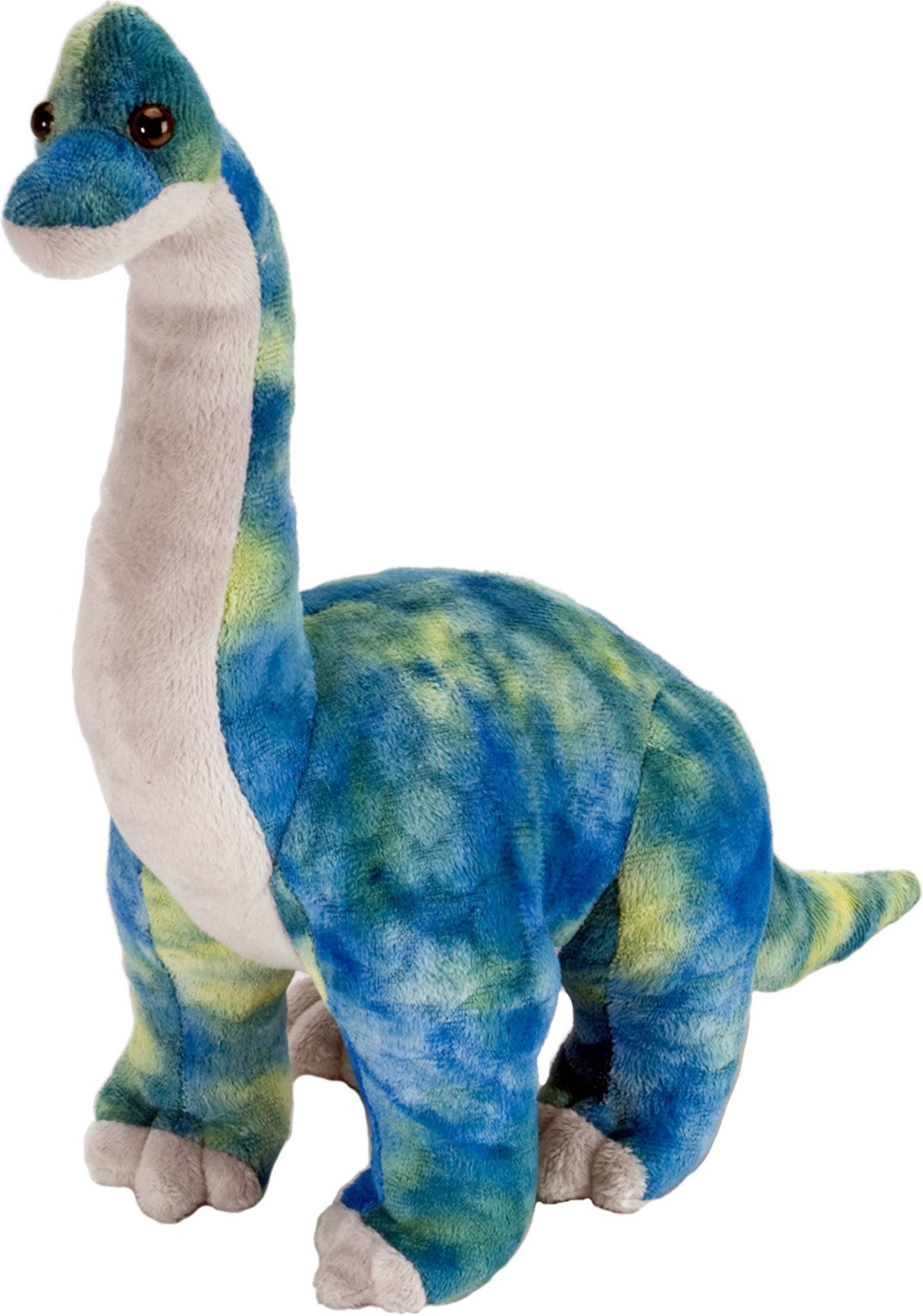 Wild Republic - Dinosauria-Mini Brachiosaurus Stuffed Animal 10"