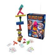 Continuum Games Build Up: The Tactical Block Stacking Game