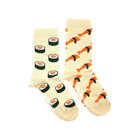Friday Sock Co. - Women’s Socks | Sushi | Eco Friendly