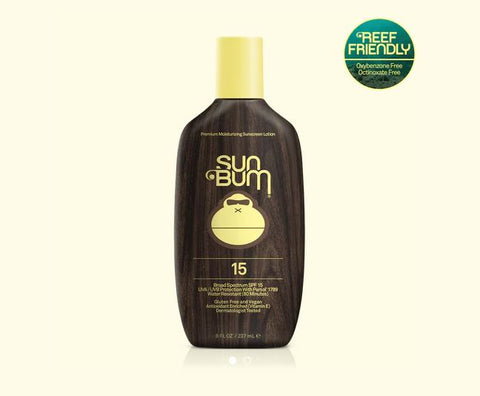 Sun Bum Original SPF 15 Sunscreen Lotion- 8oz