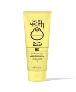 Sun Bum Kids SPF 50 Clear Sunscreen Lotion - 6 oz