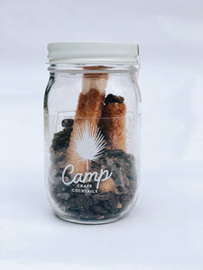 Camp Craft Cocktails - 16 oz Cacao Cafe (limited release)