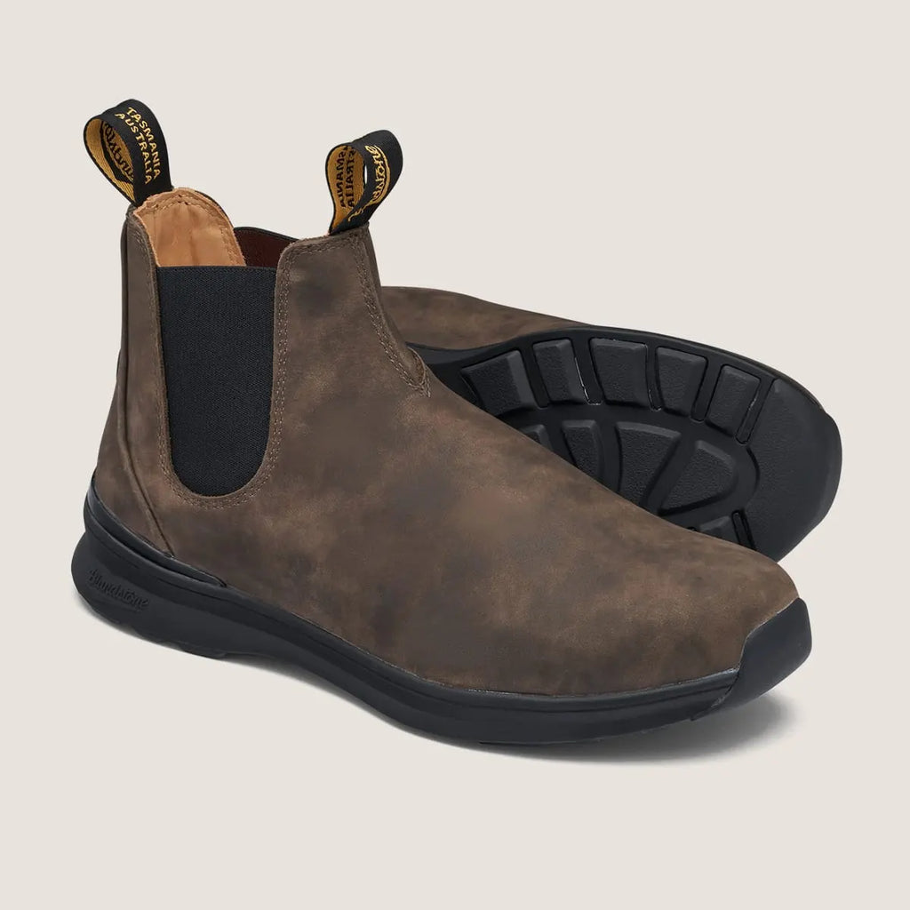 Blundstone lined hot sale