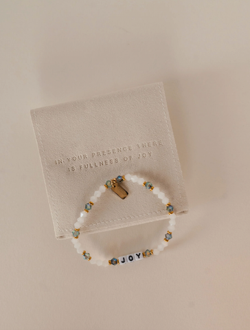 Dear Heart - Joy Bracelet