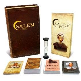 Continuum Salem 1692