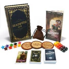 Continuum Games Deadwood 1876