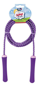 Toysmith Playground Classics 7' Jump Rope, Assorted Colors