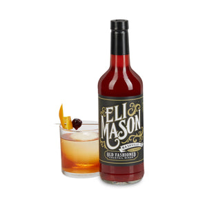 Eli Mason - Old Fashioned Cocktail Mixer (750ml Bottle)