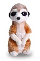 Wild Republic - Meerkat Stuffed Animal - 12"