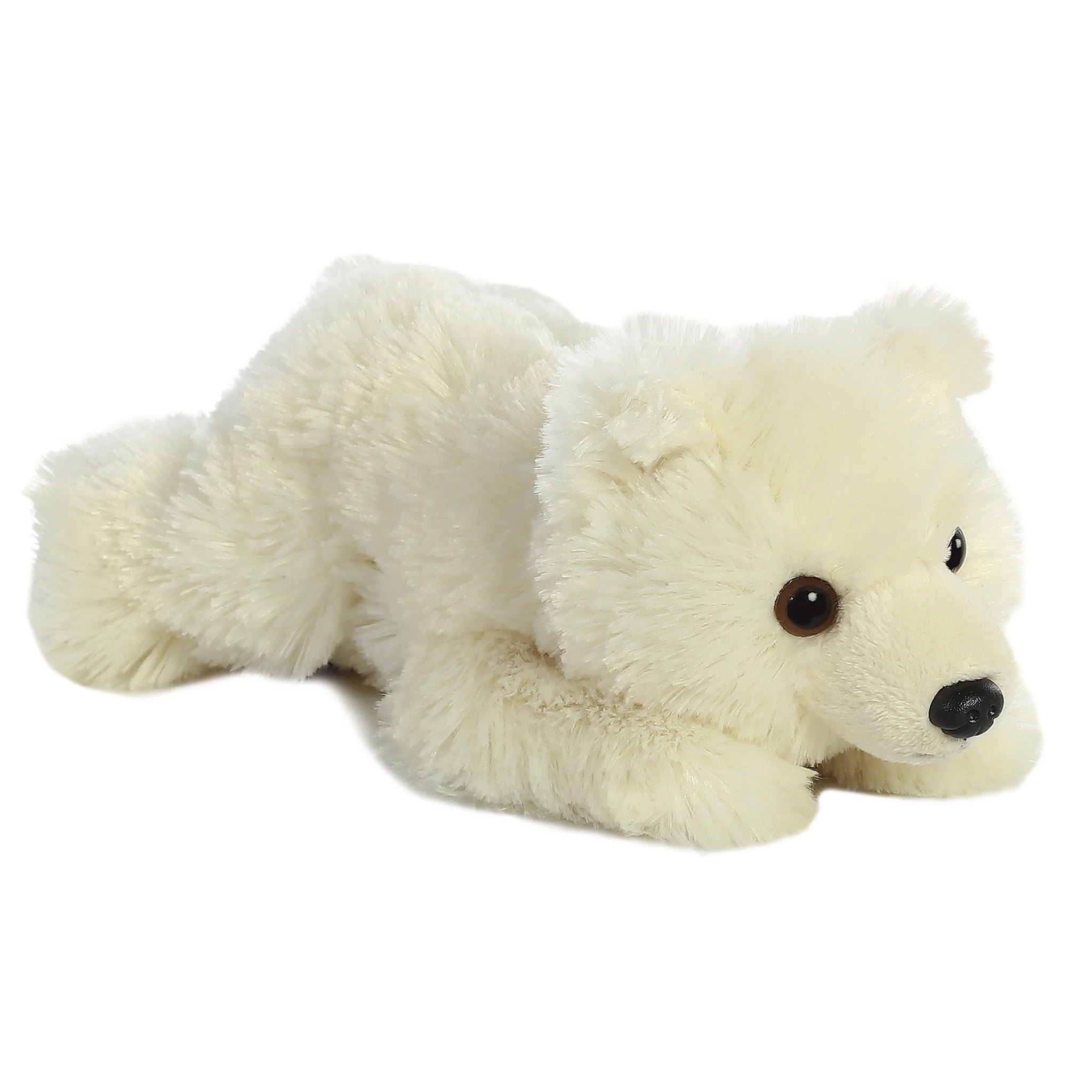 Aurora - Mini Flopsie - 8" Polar Bear