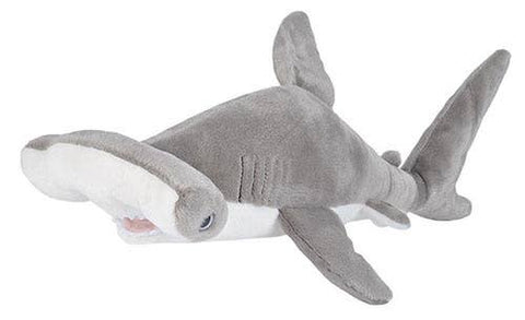 Wild Republic - Hammerhead Shark Stuffed Animal - 15"
