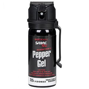 Tactical Flip Top Pepper Gel
