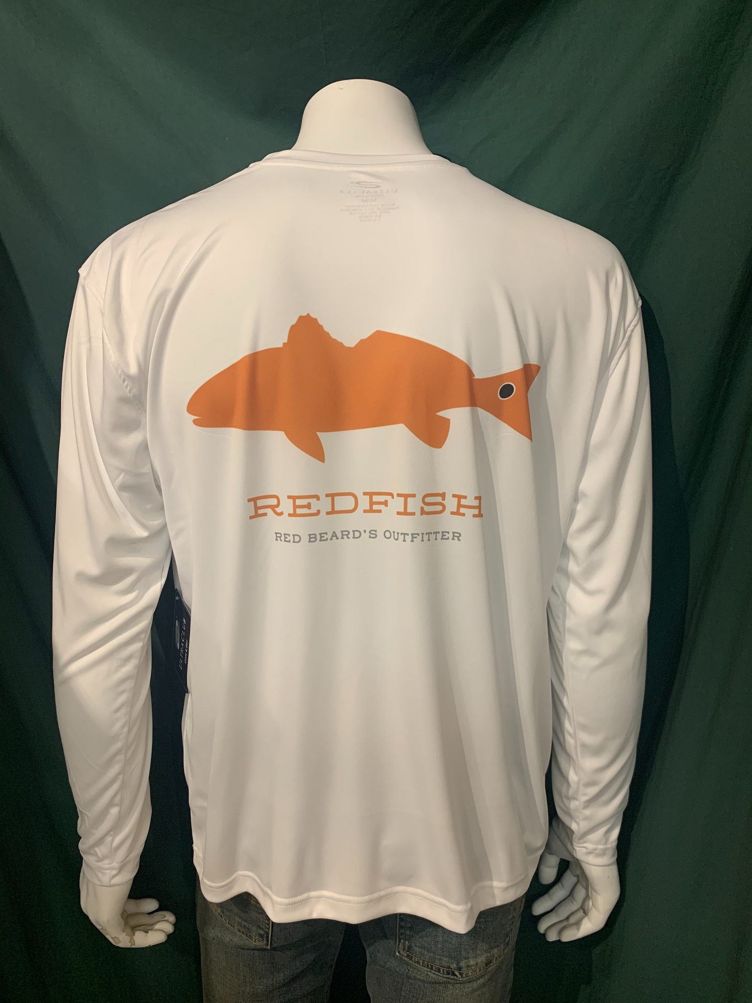 RBO Redfish Performance Shirt