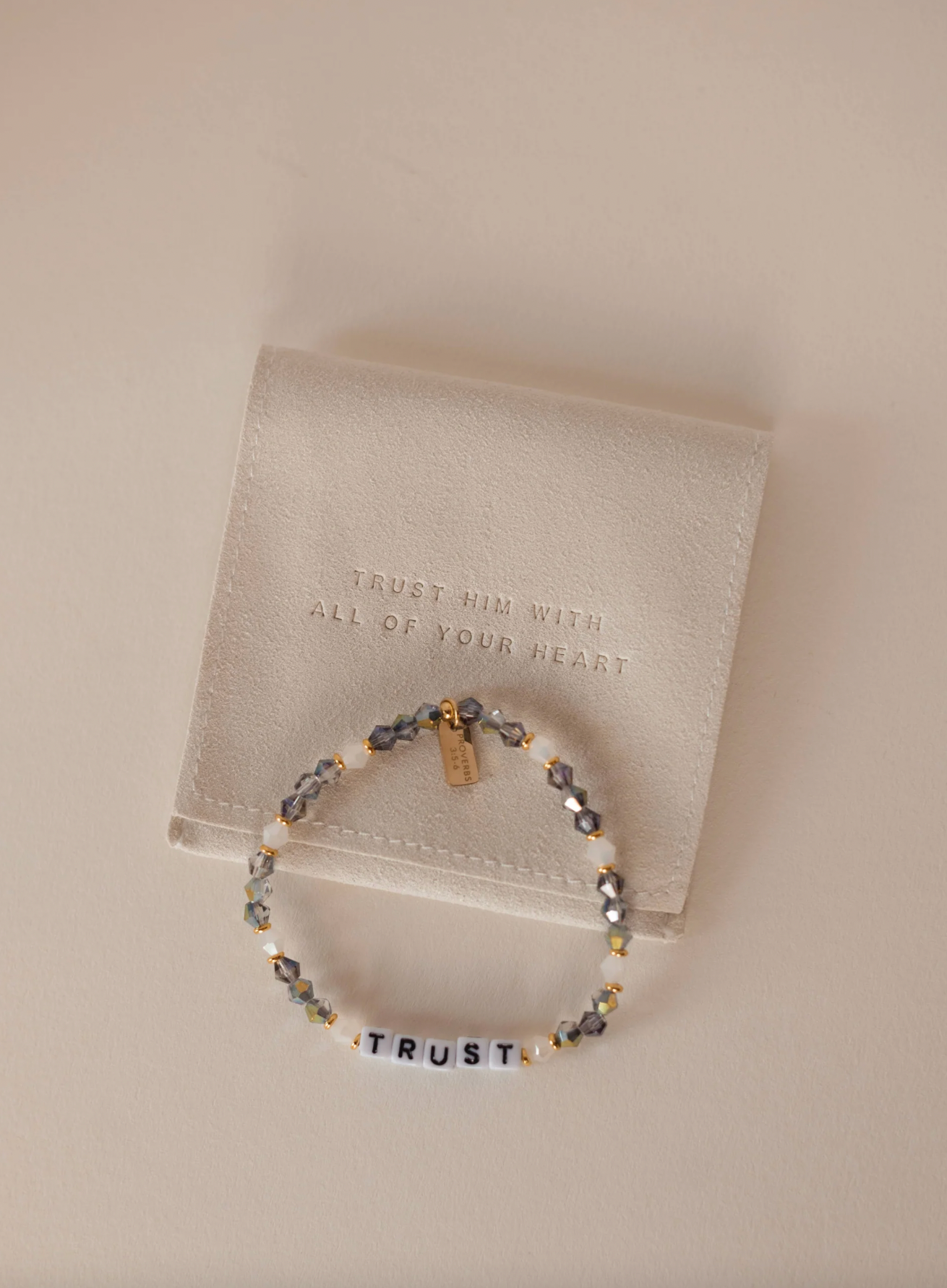 Dear Heart - Trust Bracelet