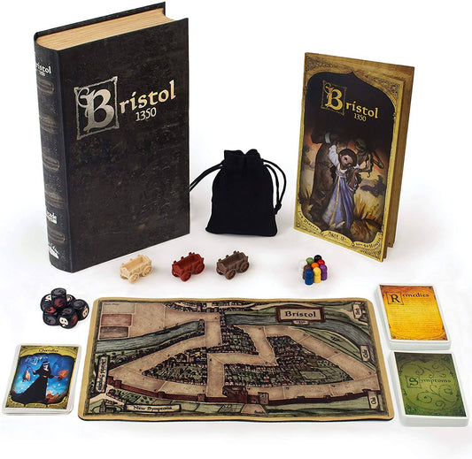 Continuum Bristol 1350