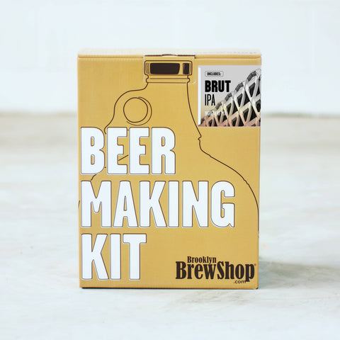 Brooklyn Brew Shop - Brut IPA Beer Making Kit