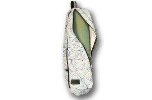 EcoStrength - Botanical Aqua Yoga Mat Sling Bag