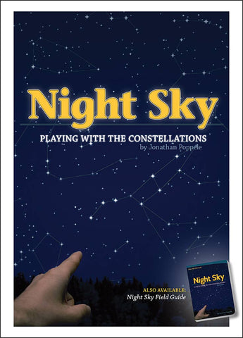 AdventureKEEN - Night Sky Playing Cards