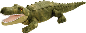 Wild Republic - CK Alligator Stuffed Animal 12"