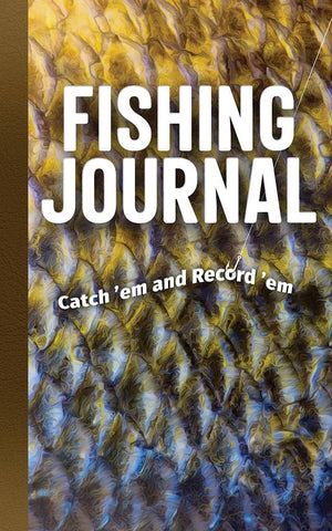 AdventureKEEN - Fishing Journal