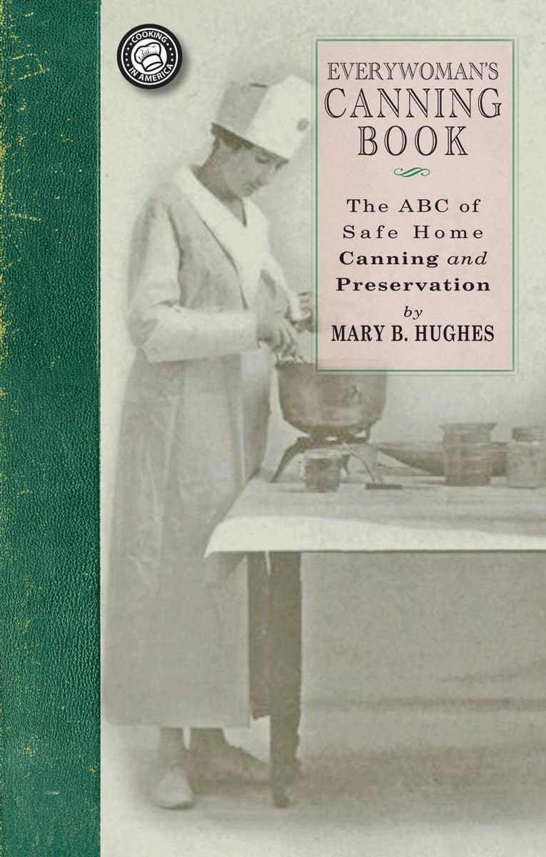 Everywoman's Canning Book