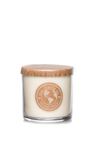 Eco Candle Company - 6oz Eco Candle - Coconut Lemongrass