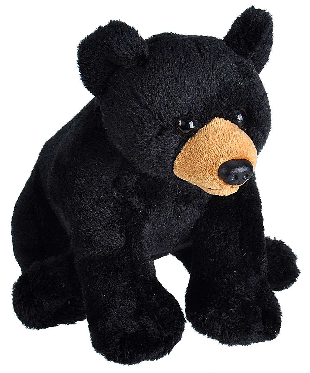 Wild Republic - Wild Calls Black Bear Stuffed Animal 8"