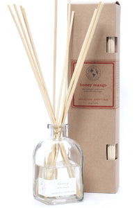Eco Candle Company - Reed Diffuser - Honey Mango