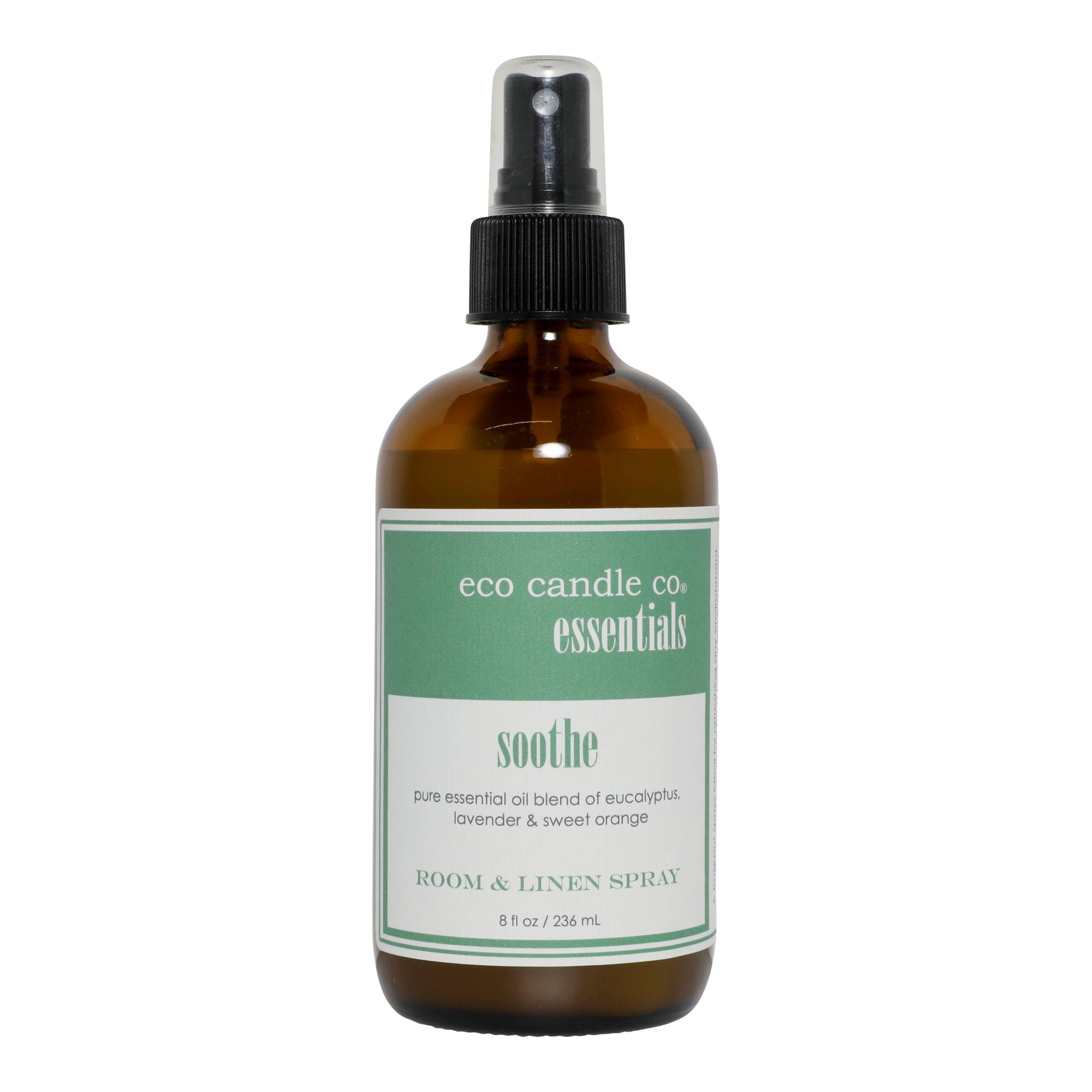 Eco Candle Company Essentials Room and Linen Spray - Soothe