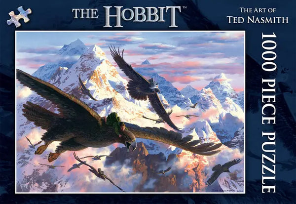 The Hobbit Jigsaw Puzzle
