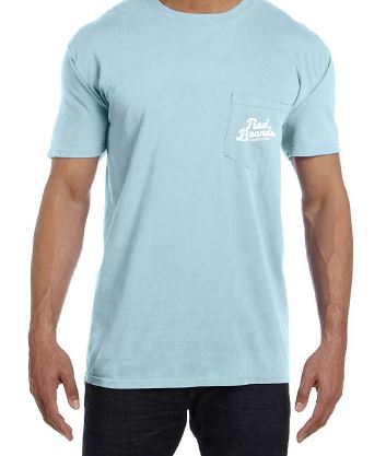 Founded 1702 Pocket Tee
