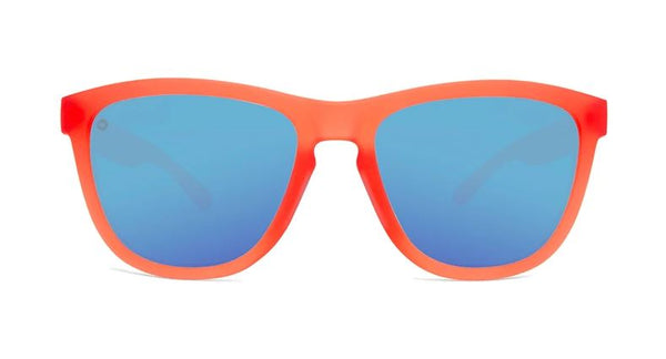 Knockaround Premiums Sport Fruit Punch/Aqua Polarized