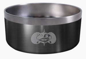 Toadfish Non-Tipping Dog Bowl