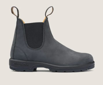 Blundstone 587 Elastic Sided Boot Lined
