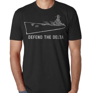 Mobtown Merch Defend the Delta™