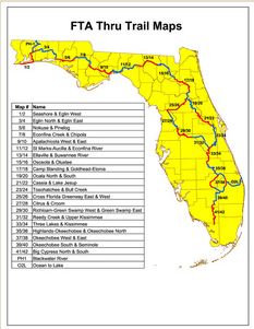 Florida National Scenic Trail