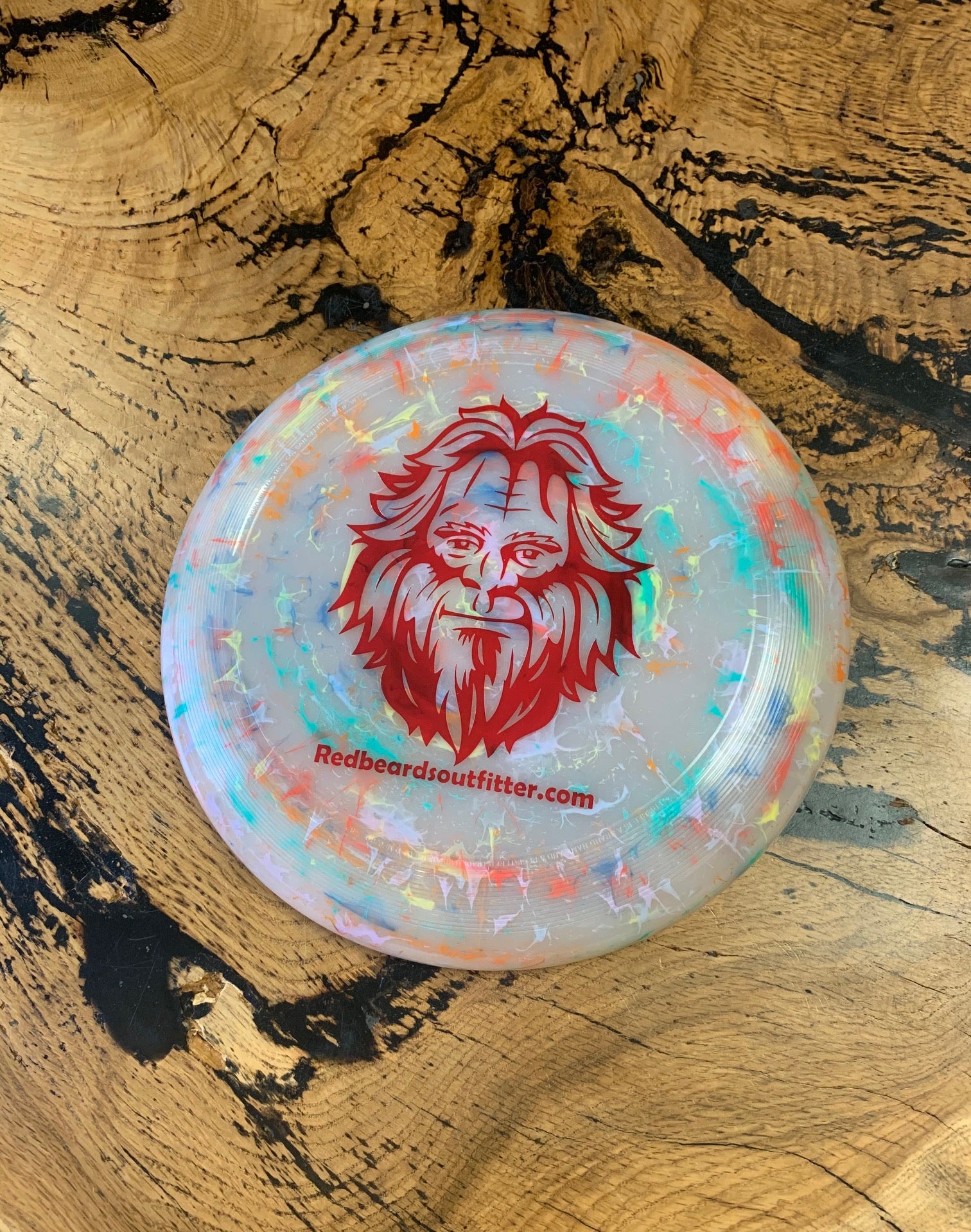 RBO Frisbee Recycled