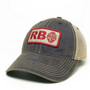 RBO Rectangle Patch Hat