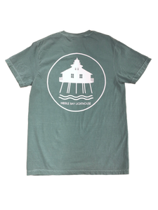 Middle Bay Lighthouse Tee