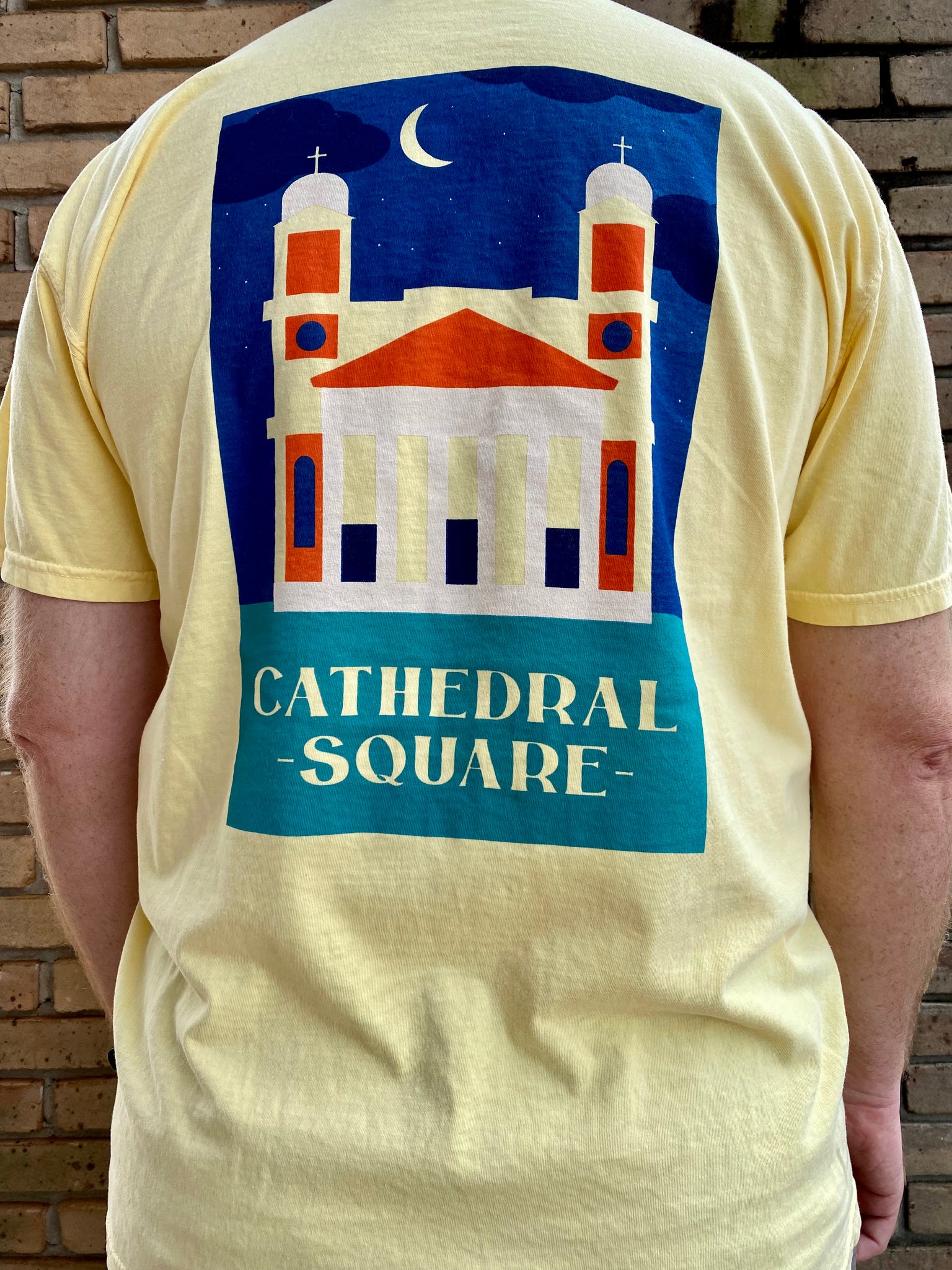 RBO Cathedral Square Tee