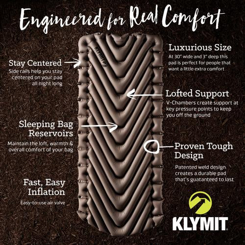 KLYMIT Static V Luxe