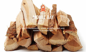 Mobile Bay Firewood Kiln Dried Firewood Bundle