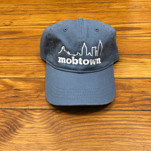 Mobtwon Merch Skyline Dad Hat