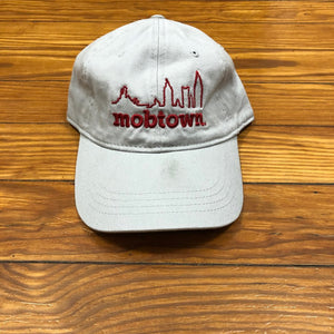 Mobtwon Merch Skyline Dad Hat