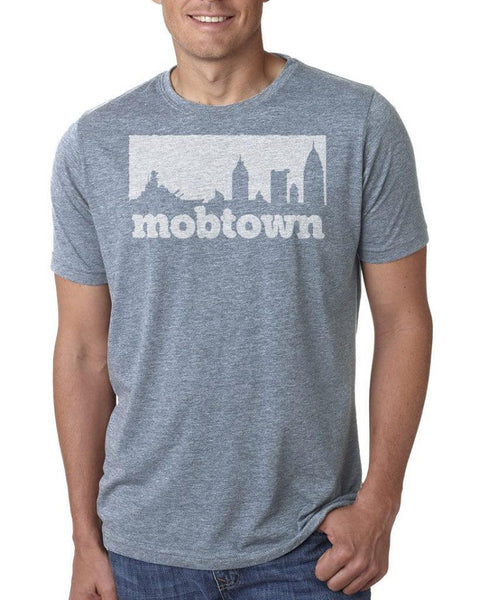 Mobtown Merch Skyline