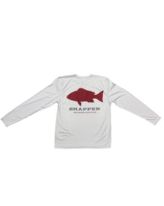 RBO Red Snapper Performance Shirt