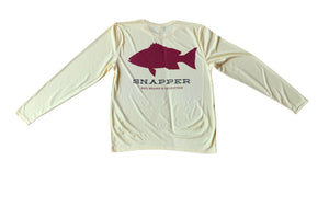 RBO Red Snapper Performance Shirt